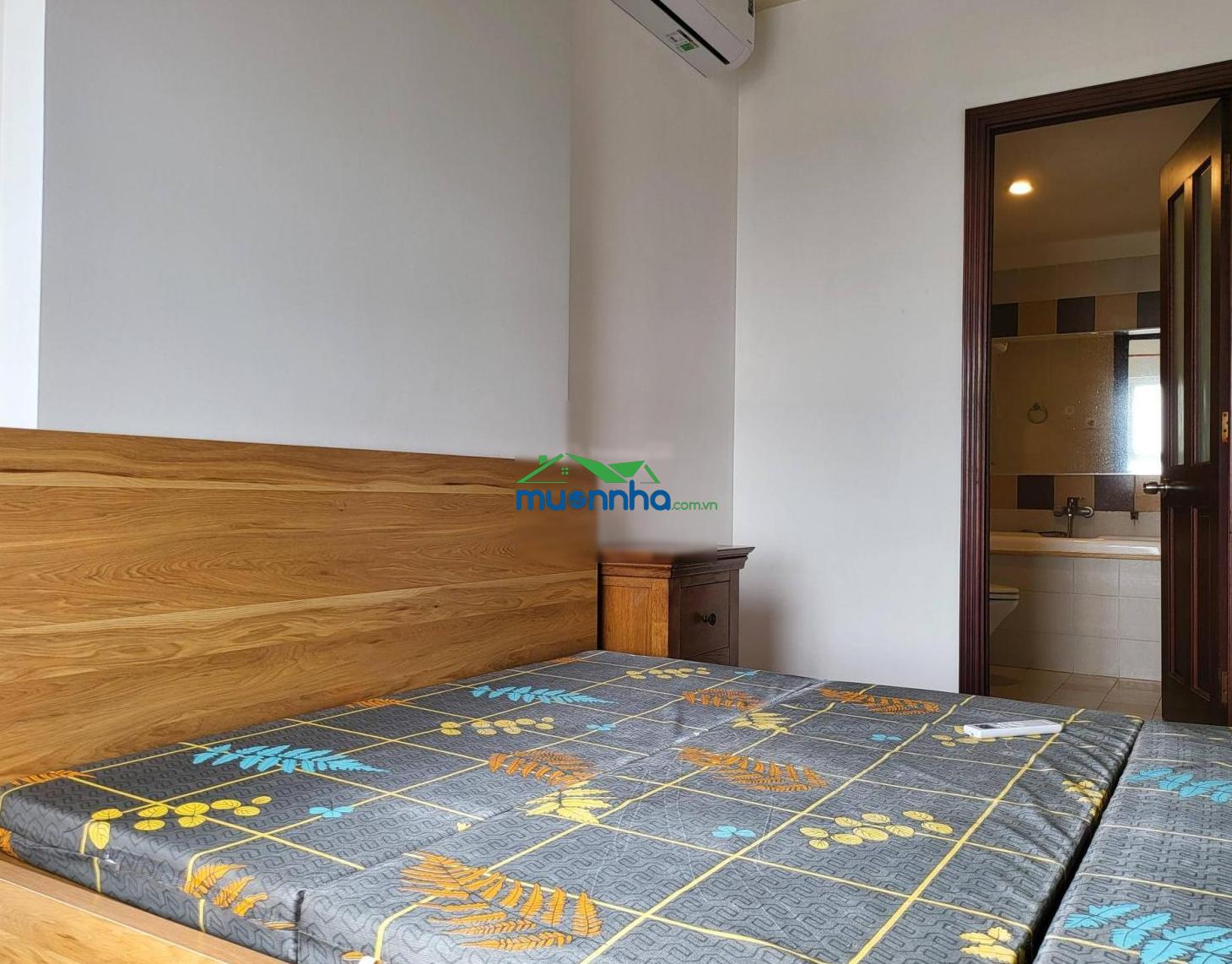 Chung cư phúc yên căn 50m2 - 1pn full nội thất giá 7tr/th