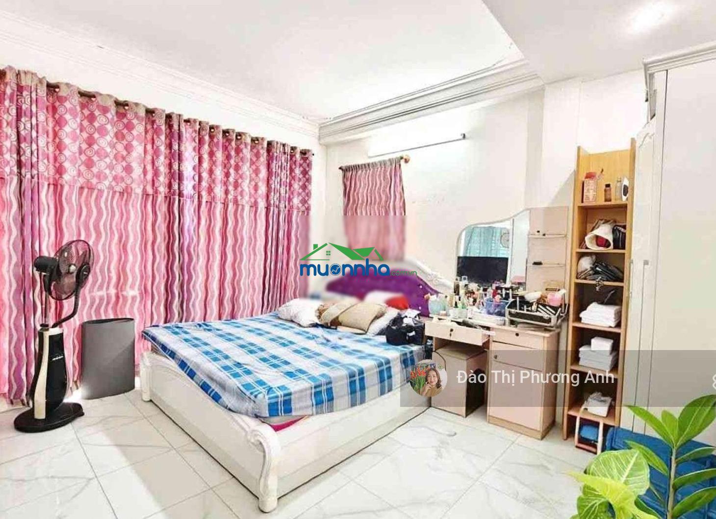 Nhà đẹp cách 1 căn ra hẻm xe tải- bà hạt- q10- 4 tầng- 40m2- tiện ở hoặc đầu tư giữ tiền nhỉnh 6 tỷ