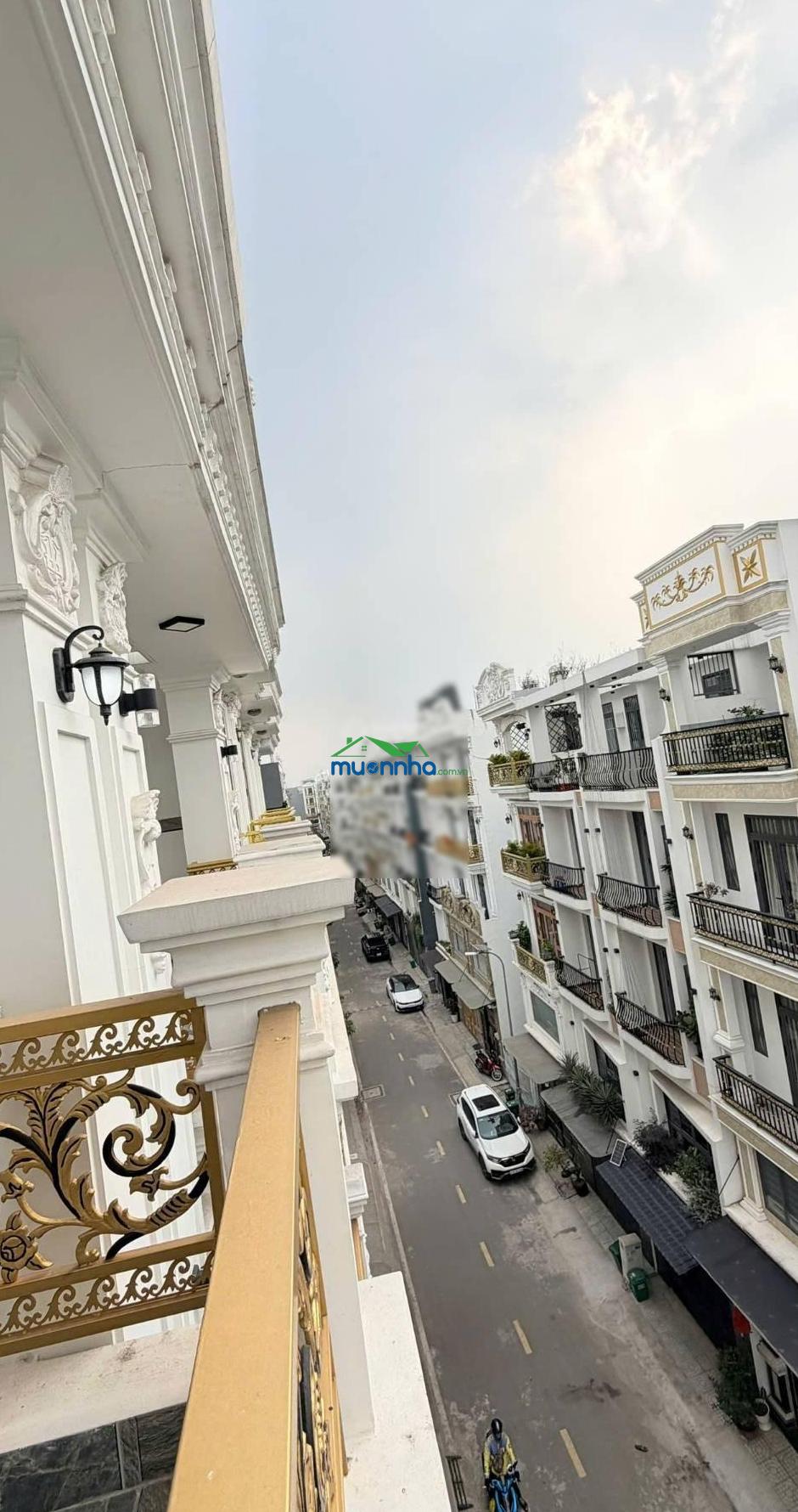 Nhà đẹp 5 tầng. hẻm nhựa 8m, có lề. dt: 4.2x14m. ngay hương lộ 2, bình tân. sát tân phú, quận 6