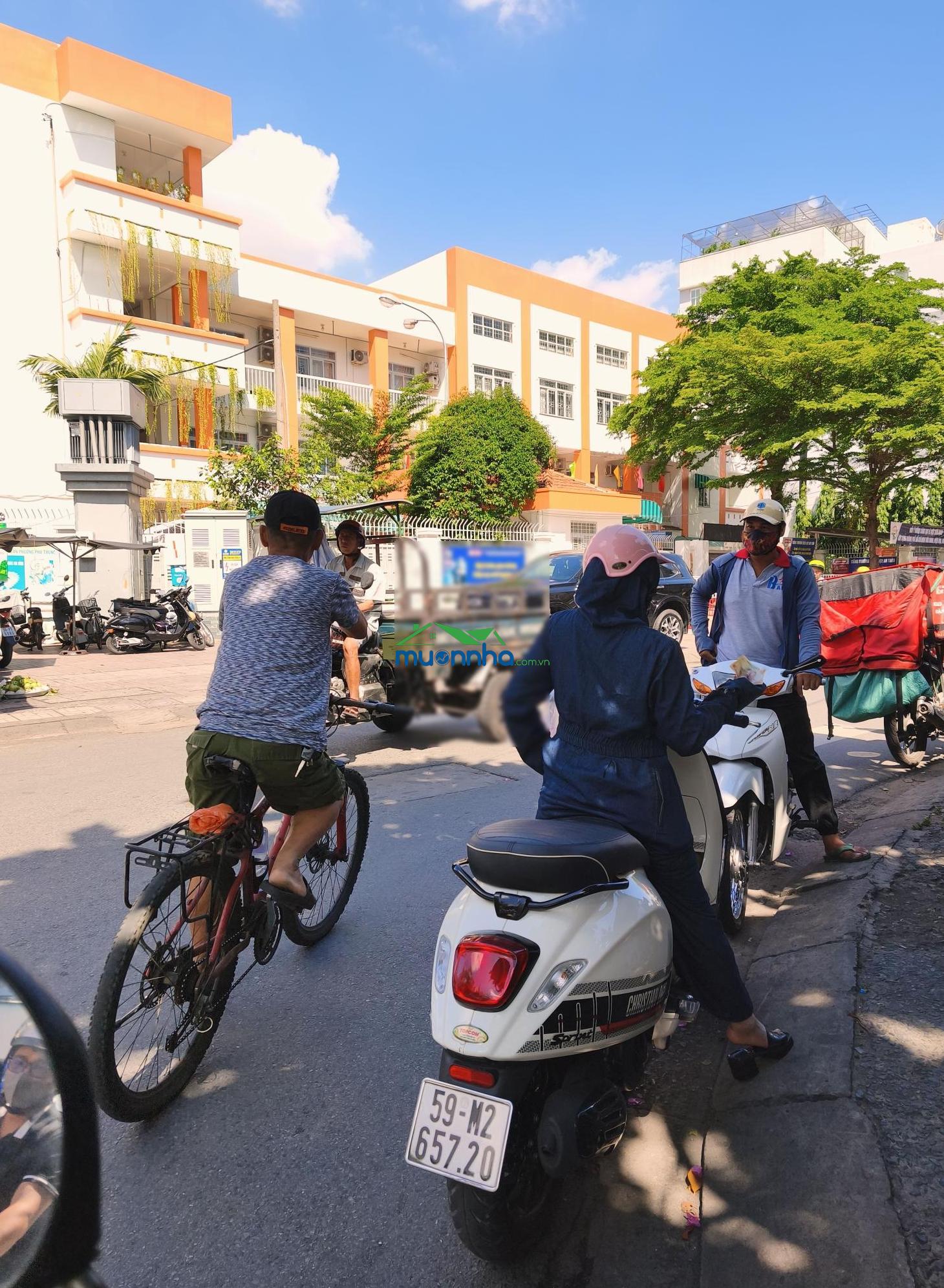 Bán nhà mt hẻm kinh doanh - trịnh đình trọng 59m2 - 3 tầng giáp quận 11