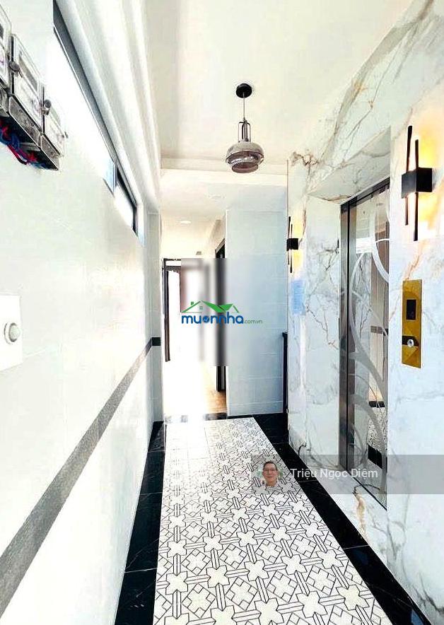 Chdv 23 phòng có thang máy pccc đạt chuẩn ngay vạn kiếp, phan xích long thu nhập 105 triệu/tháng