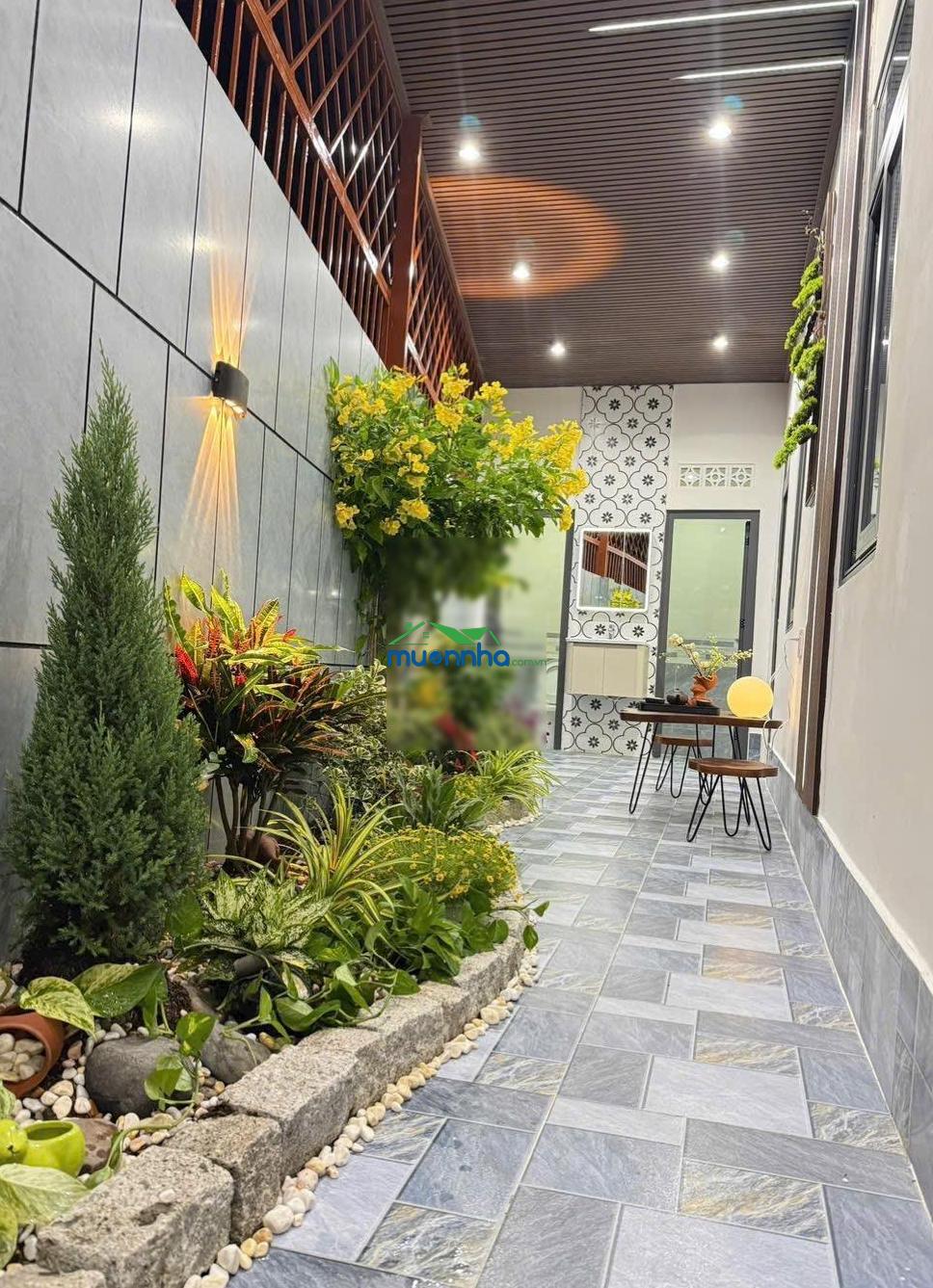 Cần bán nhà cấp 4 mới, nở hậu, nội thất đầy đủ, sau trường mầm non sơn ca, kdc sông đà, hiệp bình - 2