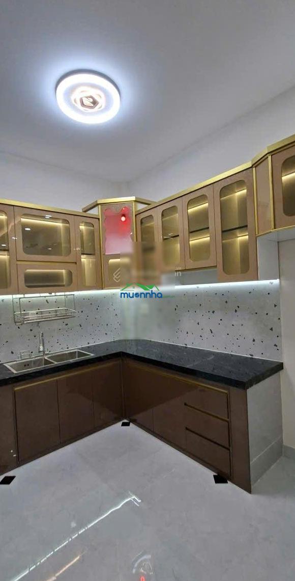 Nhà đẹp trương phước phan kế bên lê văn quới ngay trường th lý thường kiệt - 3