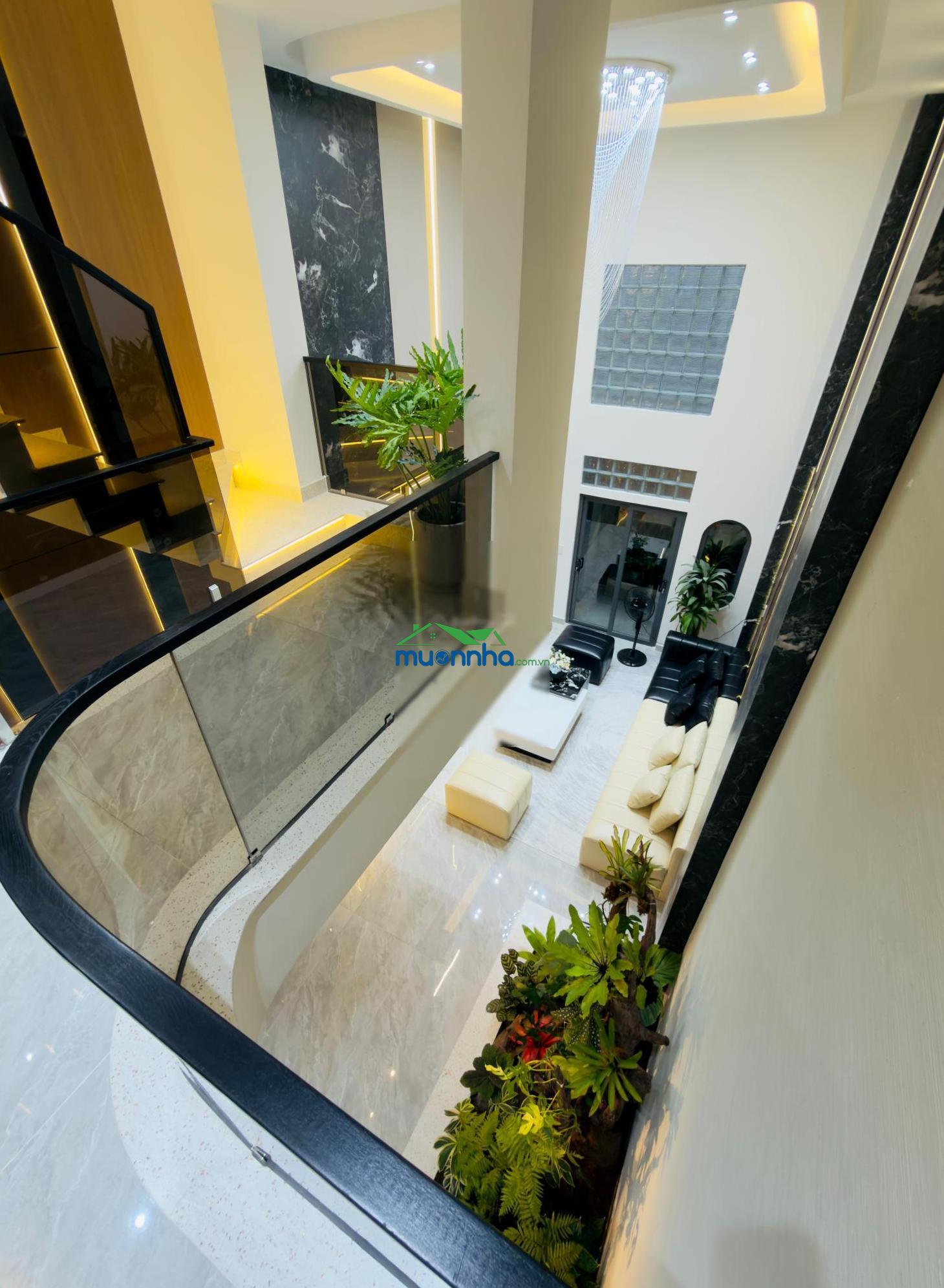 Nhà phố thiết kế mới 4x15m - tx33 thới an 6,6 tỷ