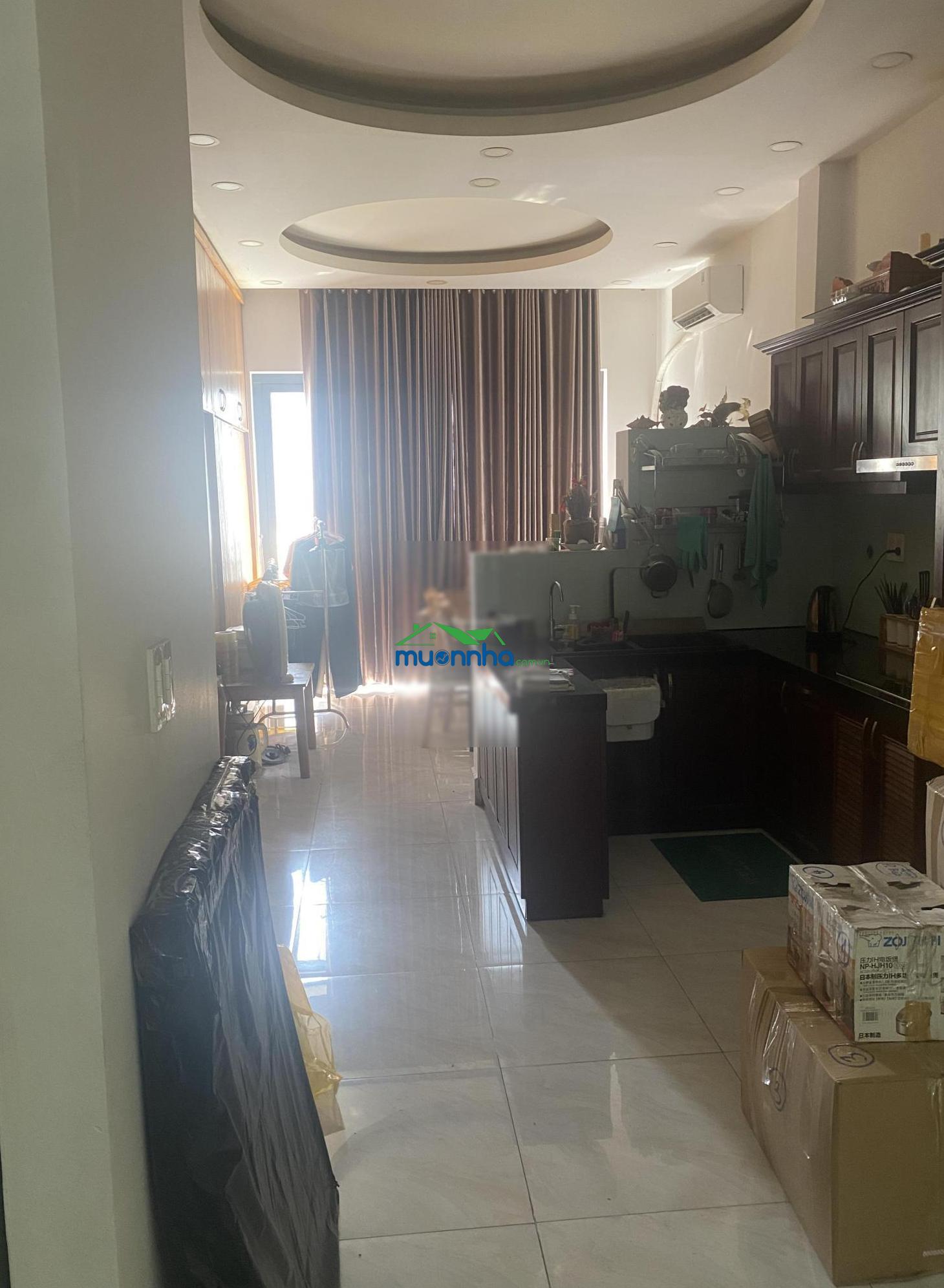 Bán nhà riêng 75,2m2, tổng diện tích sàn 324,5m2, 6 tầng chấp nhận thanh toán trước 90% - 2