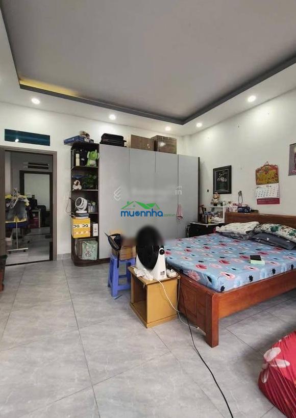 Nhà đất mới - 4,65 tỷ - hxh 5m - 56m² (4,5x13m) - 3pn - bán gấp