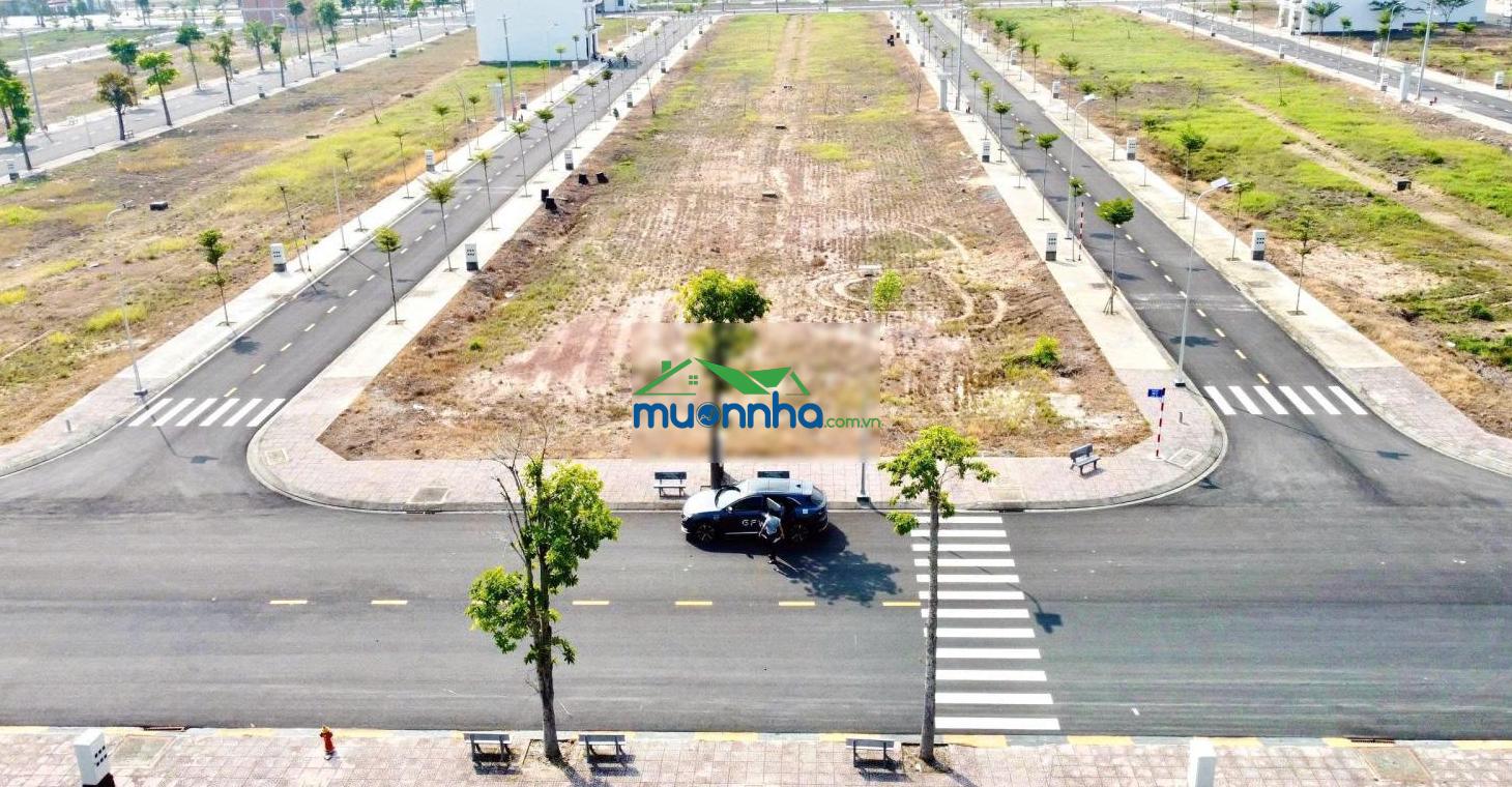 Bán đất nền gần đt 741, bình mỹ, huyện bắc tân uyên, giá chỉ 800tr 80m2