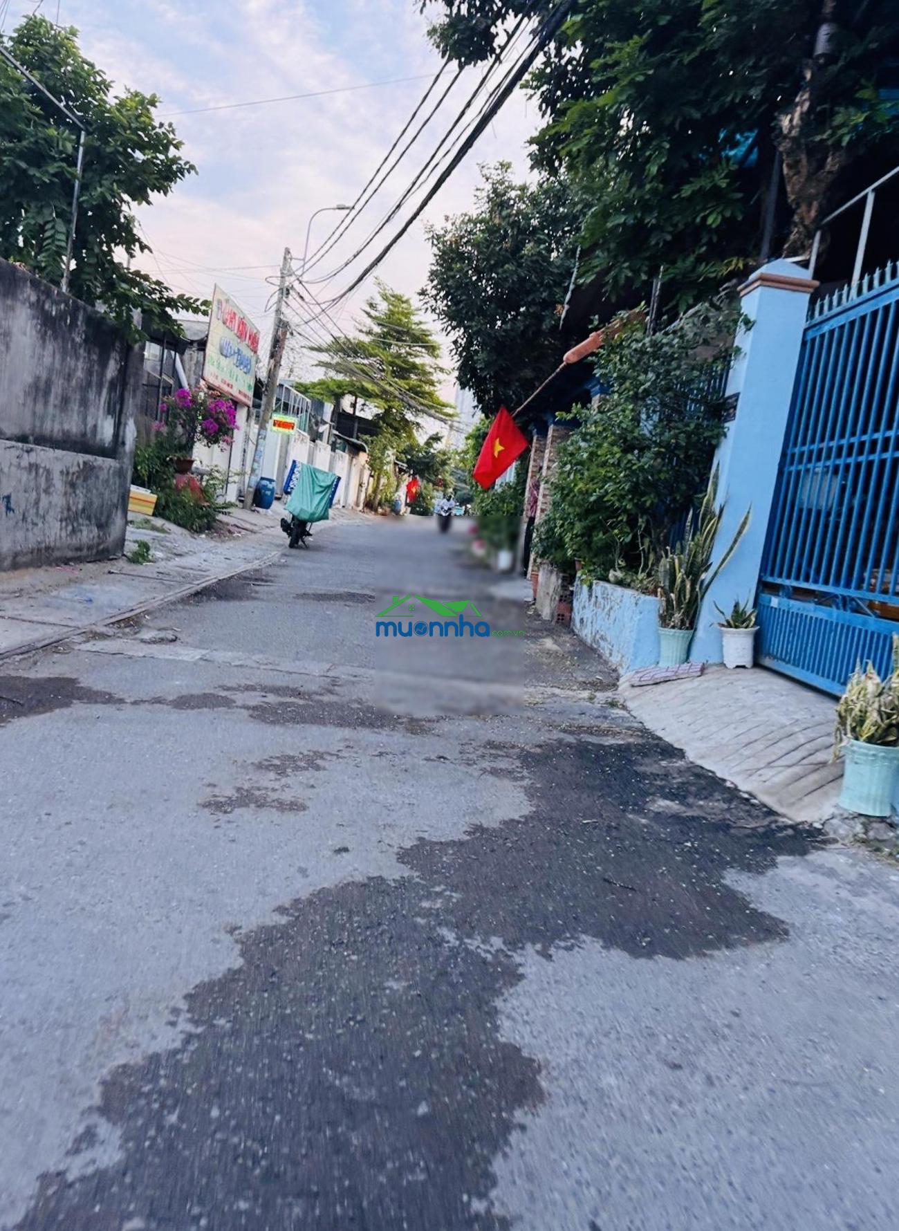 Nhà hẻm xe hơi gần metro suối tiên, 95m2, ngang 5m, nhỉnh 4.5 tỷ - 2