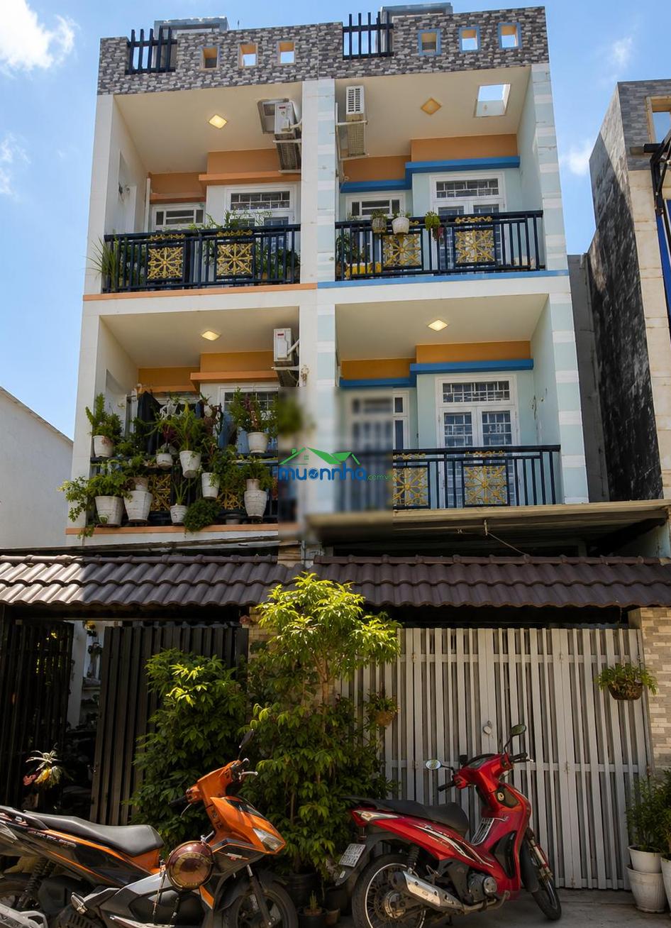 Nhà 8pn, 6wc- lê văn lương nối dài- 87.2m- 2 căn riêng biệt- 3 tầng - đường xe tải - giá 6 tỷ hơn - 2