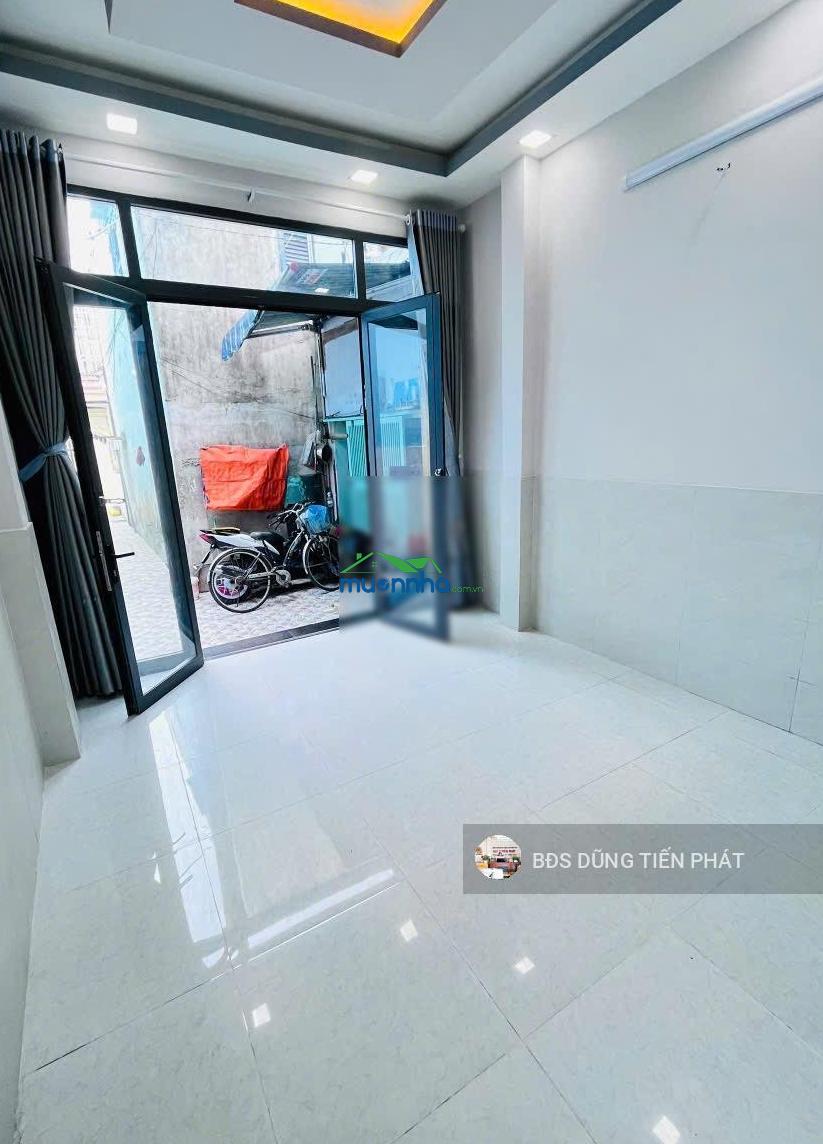 Nhà 1 lầu đường hoài thanh p14 hiện hữu 3 tỷ 150