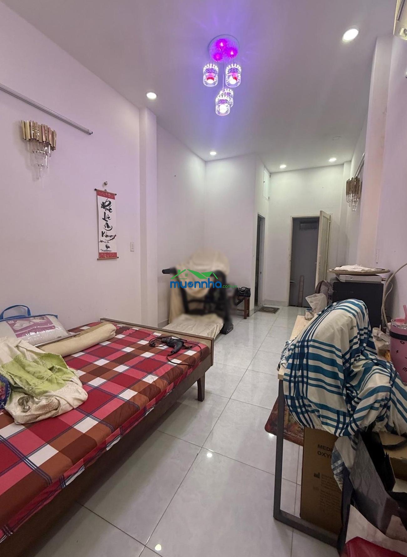 Hẻm lớn kinh doanh - đối diện bv175 - khu dân trí - 4