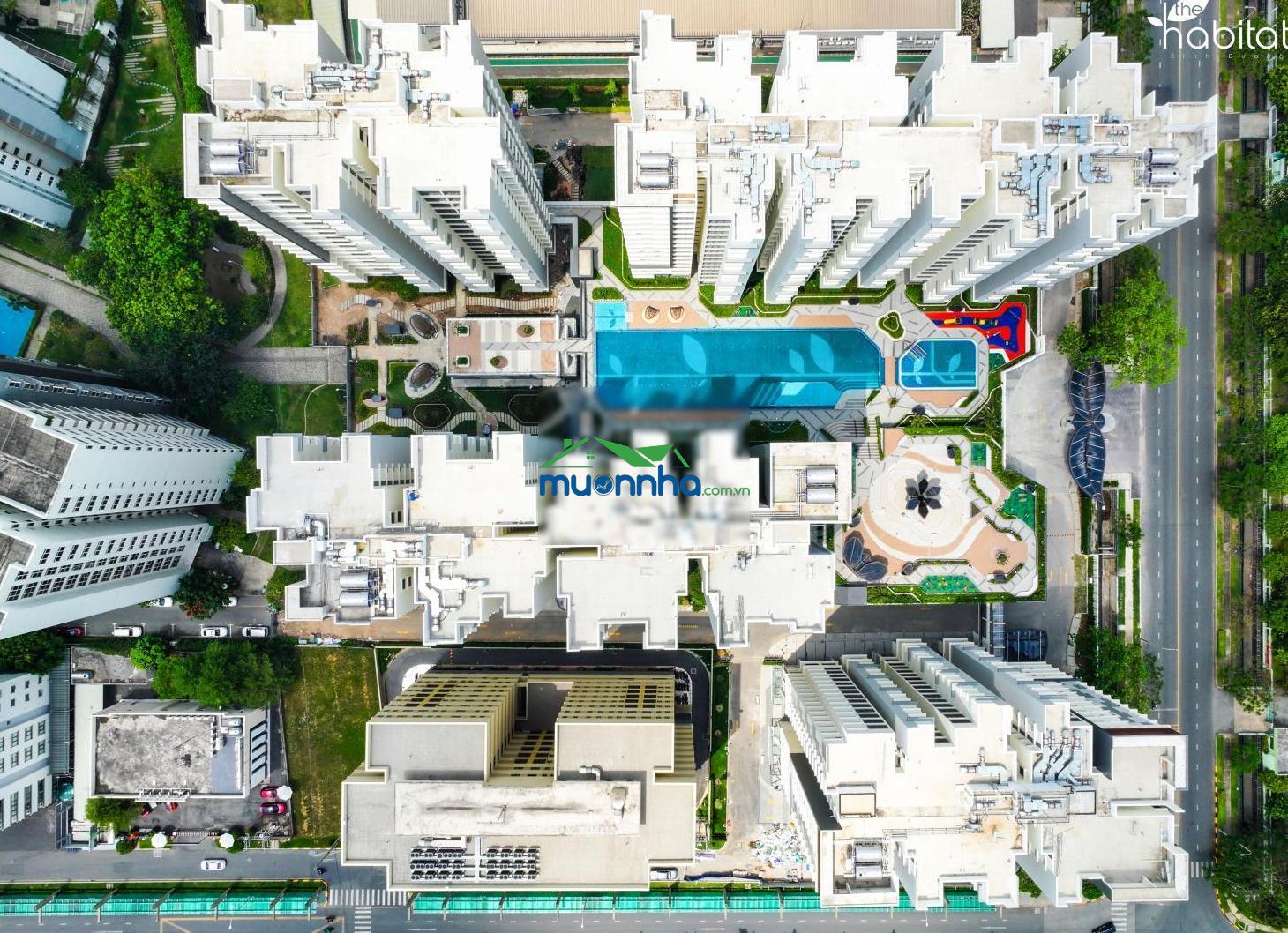 Giỏ hàng cđt habitat phase 3 đợt cuối & hàng sang nhượng giá tốt - 79m2 - 3,3 tỷ - tt 30% nhận nhà