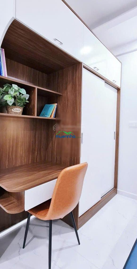 Cho thuê căn hộ studio 40m2 full nội thất