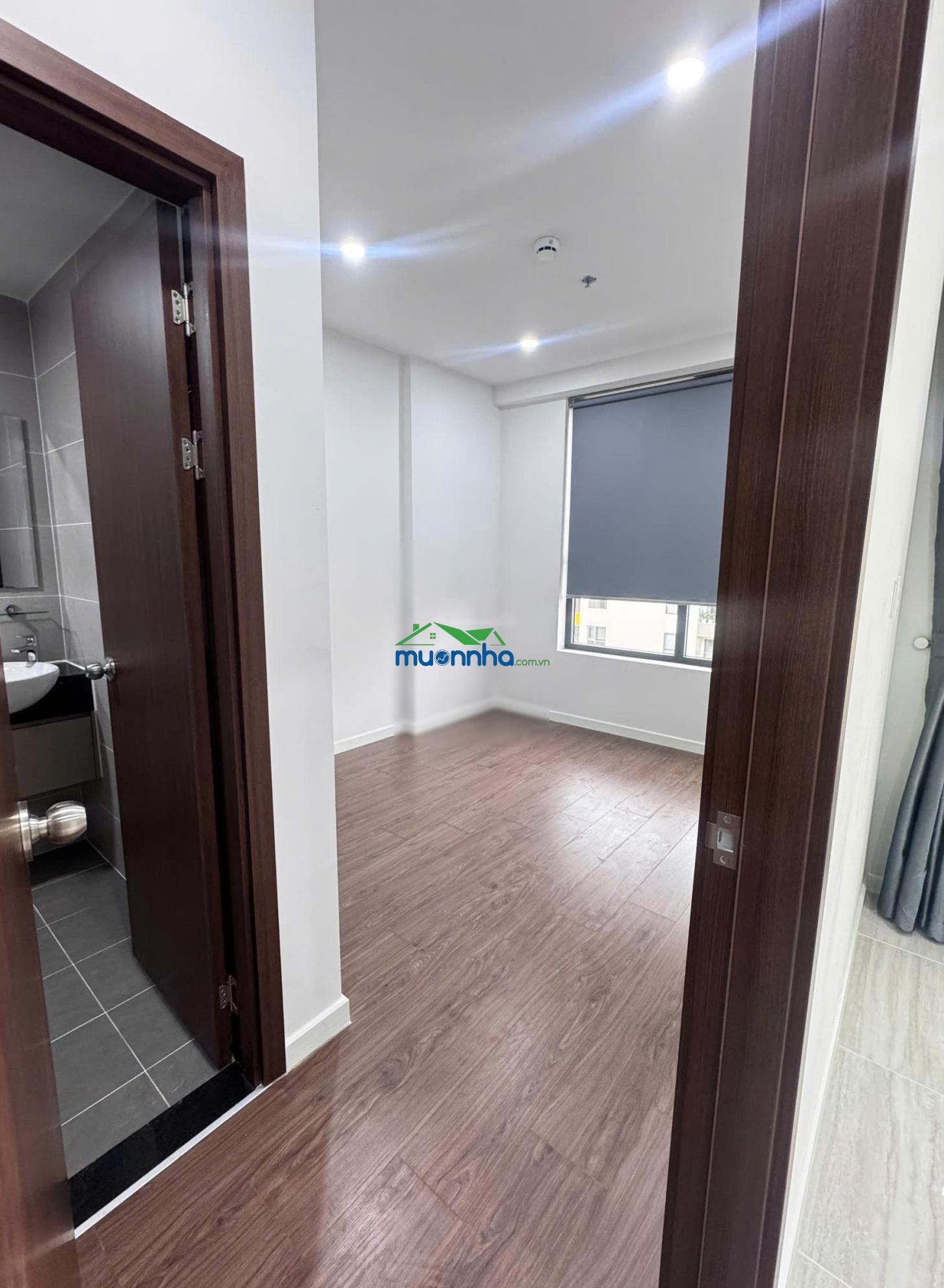 Căn hộ vừa túi tiền ngay làng đại học 2pn2wc- tiện ích đầy đủ