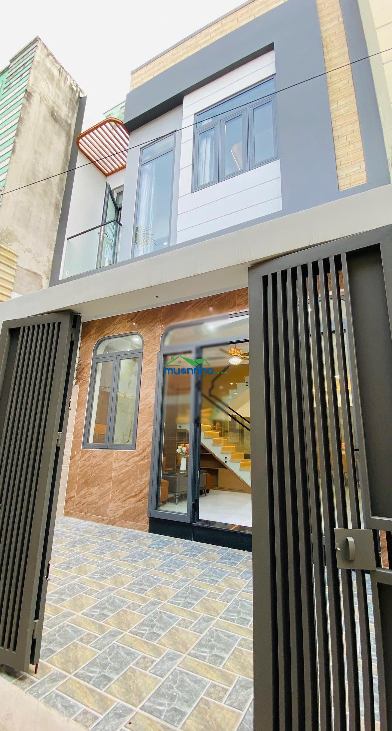 Nhà mới trương phước phan, dt 57m² (5,4 x10,5), 3 tầng 3pn 2wc, ko quy hoạch giá 5ty3 bớt - Ảnh 4