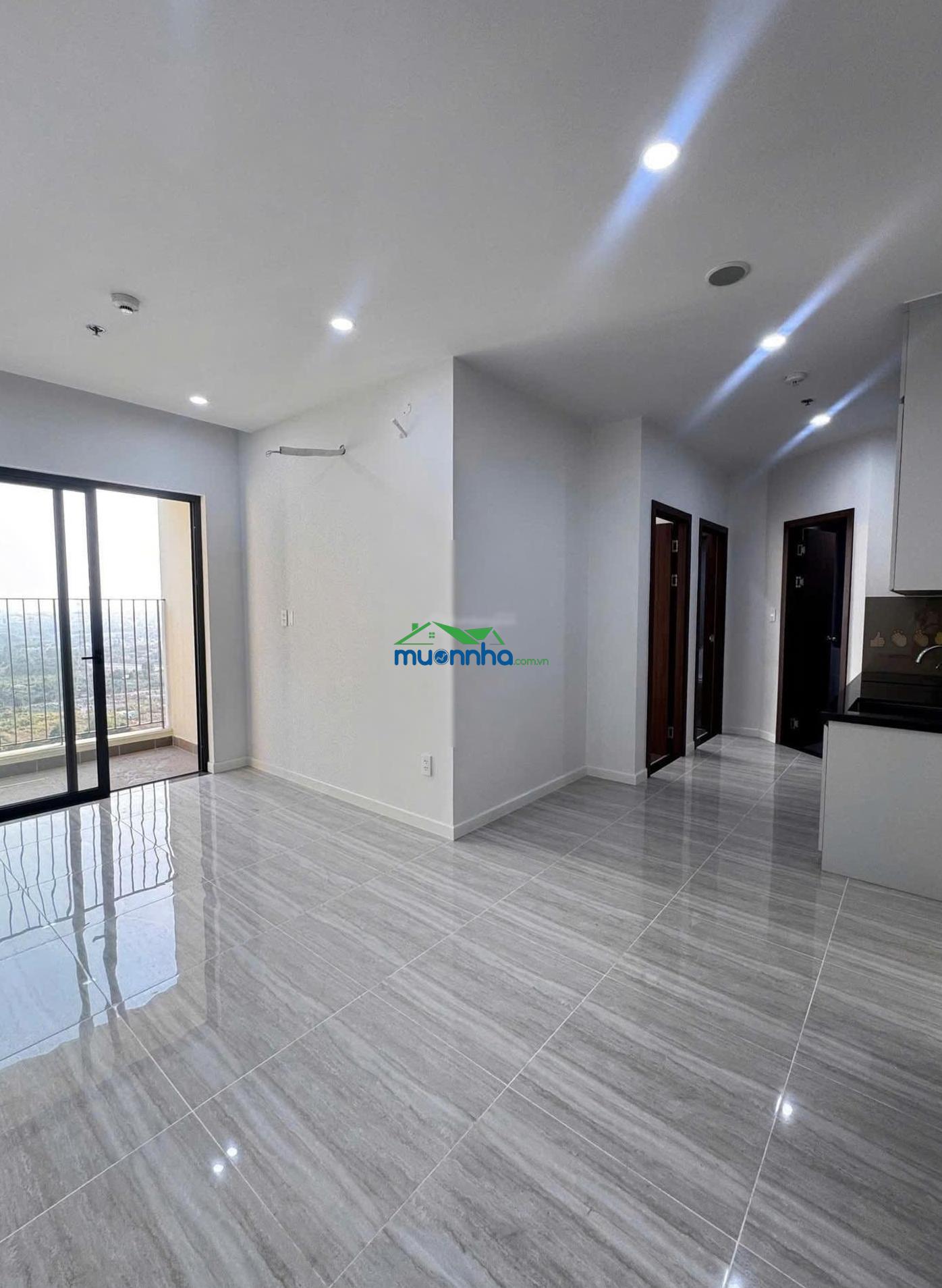 Căn hộ emerald 2pn bcons city - 6tr/ tháng