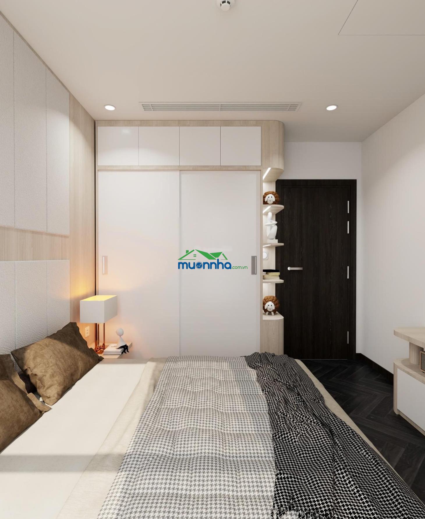 Bán căn hộ 54m2 tại the beverly - vinhomes grand park, 4 tỷ vnd