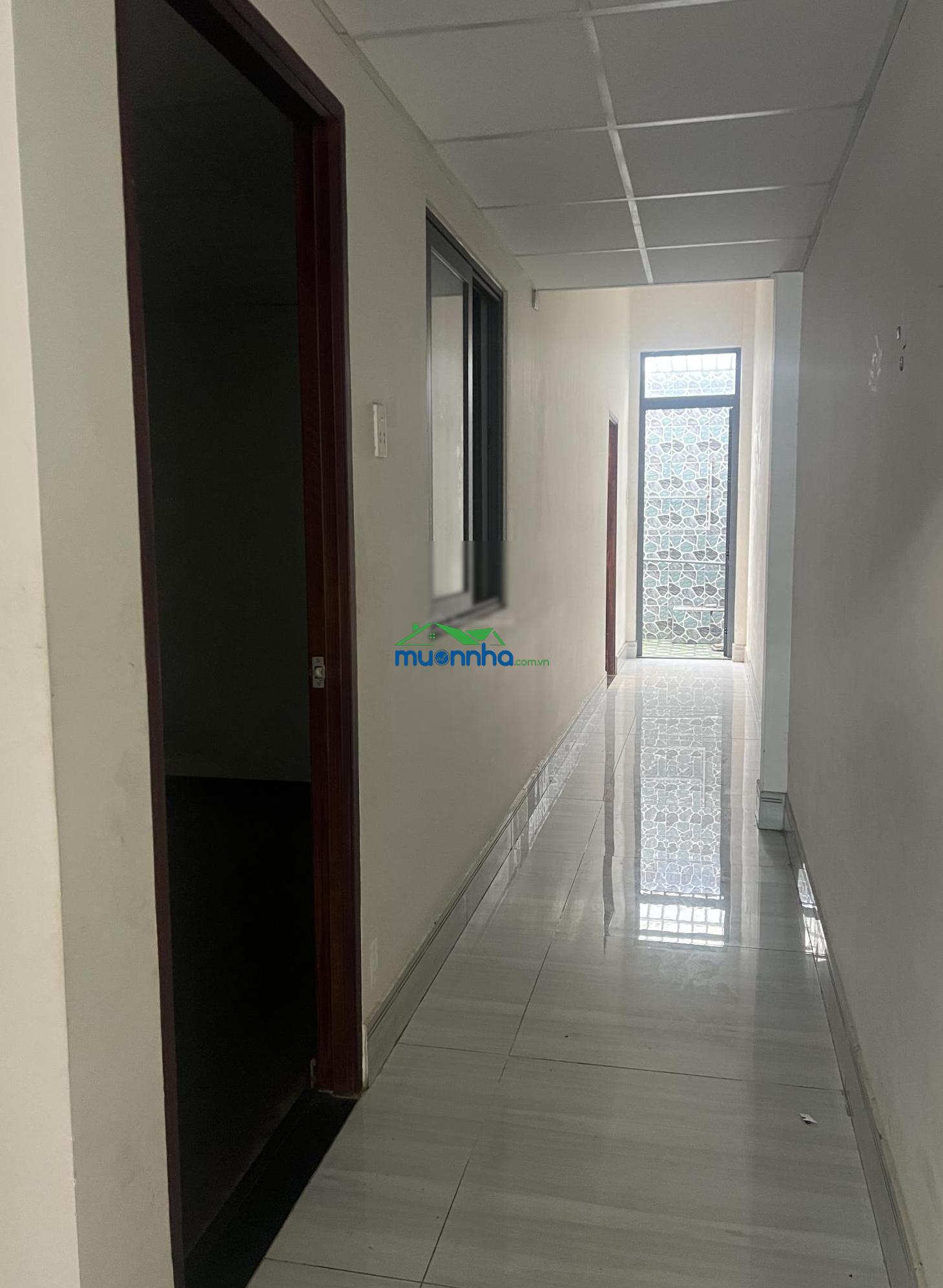 Cho thuê nhà khu dân cư rạch bắp, an điền, bến cát. giá 5tr có 3 phòng ngủ