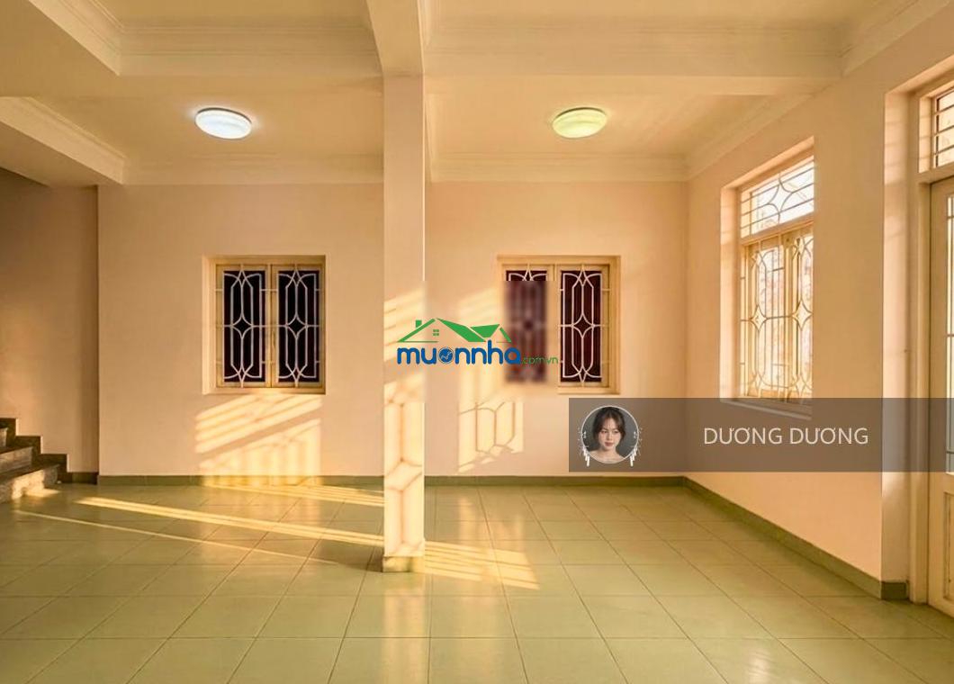 Dành cho nđt. nhà nở hậu 6m đường nguyễn văn đậu. 100m2 kết cấu 4tầng, vị trí đắc địa sát phú nhuận