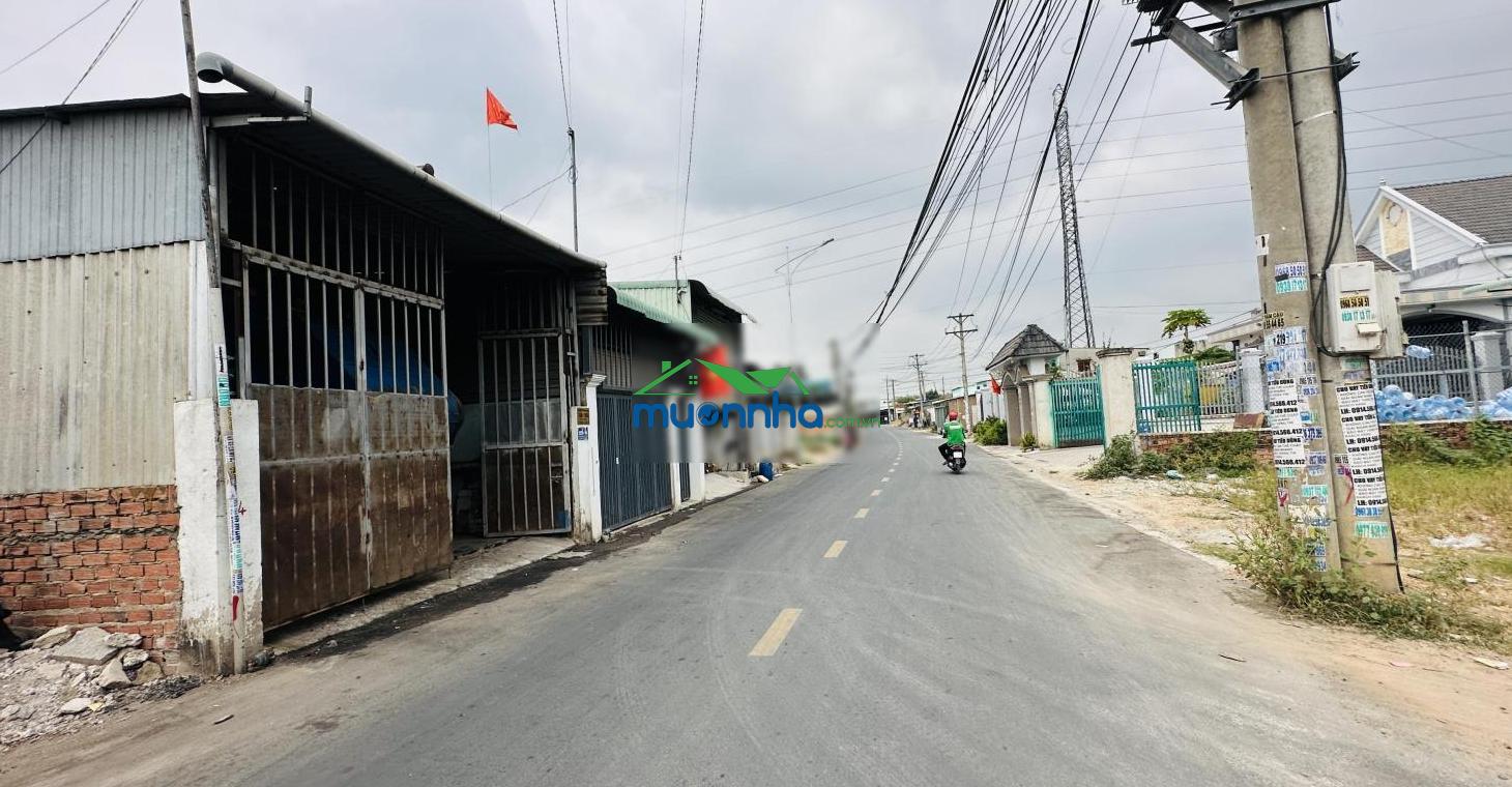9557 - bán đất mặt tiền trương văn vĩnh, p. tân bình, dĩ an - 96m2 ngang 5,3m - giá 3 tỷ