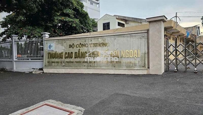 45m2 - hxh cách 10m - phước bình - vị trí đắt giá sát mặt tiền
