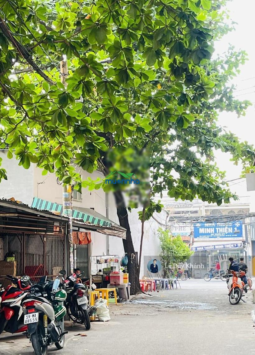 Hàng hiếm bán toà chdv 5 tầng (8m x 13m) - dòng tiền ~1 tỷ/năm - hẻm xe hơi ngay đh ngoại thương