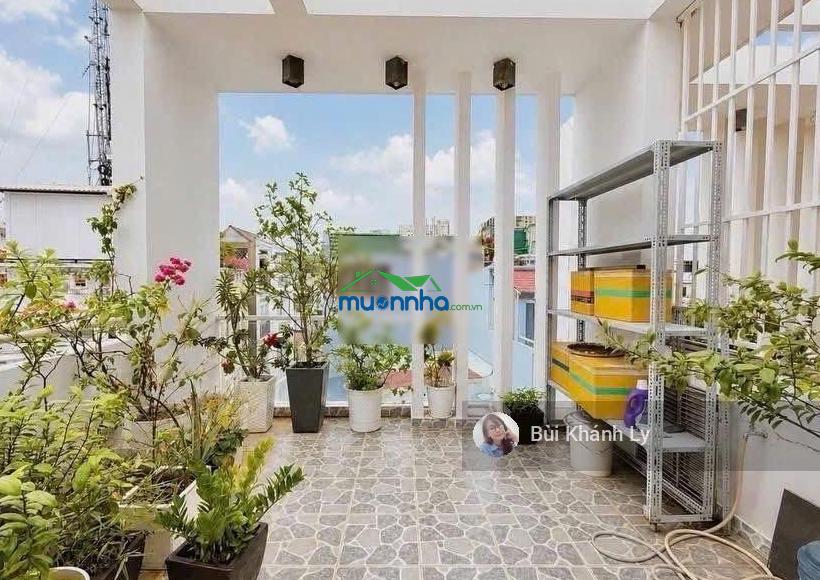 Bán nhà phú nhuận giá tốt hxh, vị trí đẹp, giao thông thuận tiện