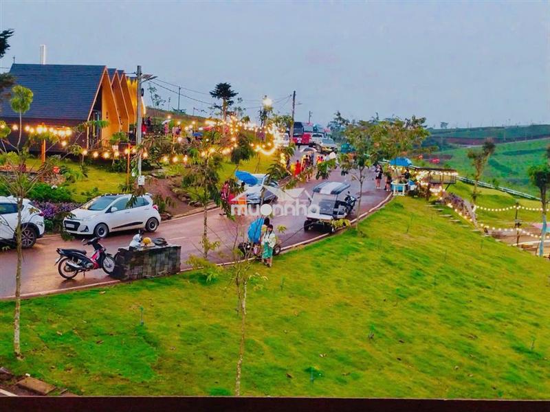 Bán 1000m2 đất tp. bảo lộc, thổ cư, sổ sẵn, đường nhựa, dân cư đông