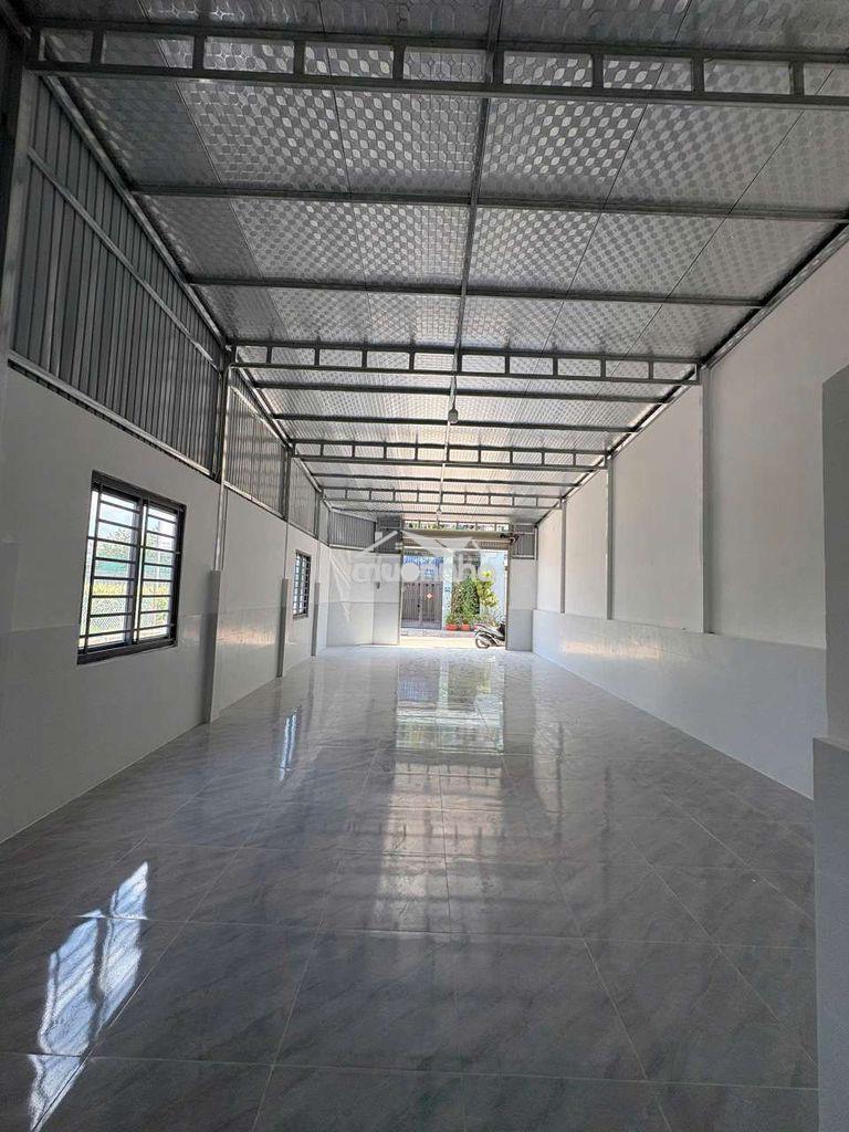 Nhà, xưởng gần khu sinh thái thích hợp ở và kd nhỏ