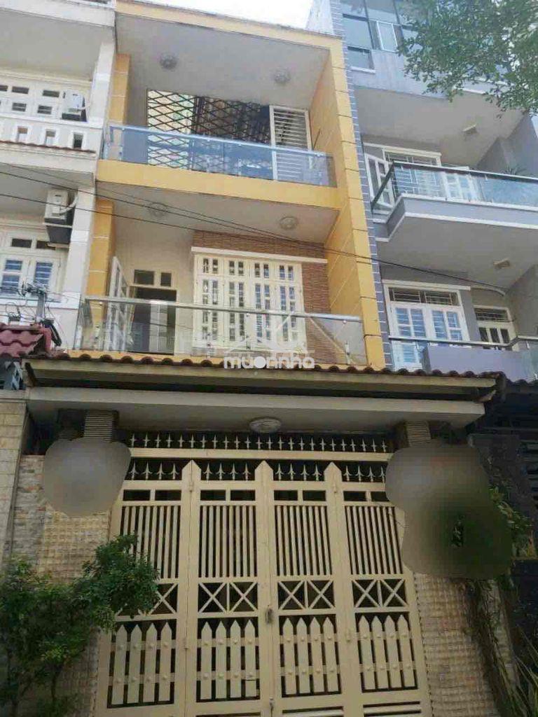 Nhà 1/ hương lộ 2 - 4mx18m 3 tấm 3pn 4wc