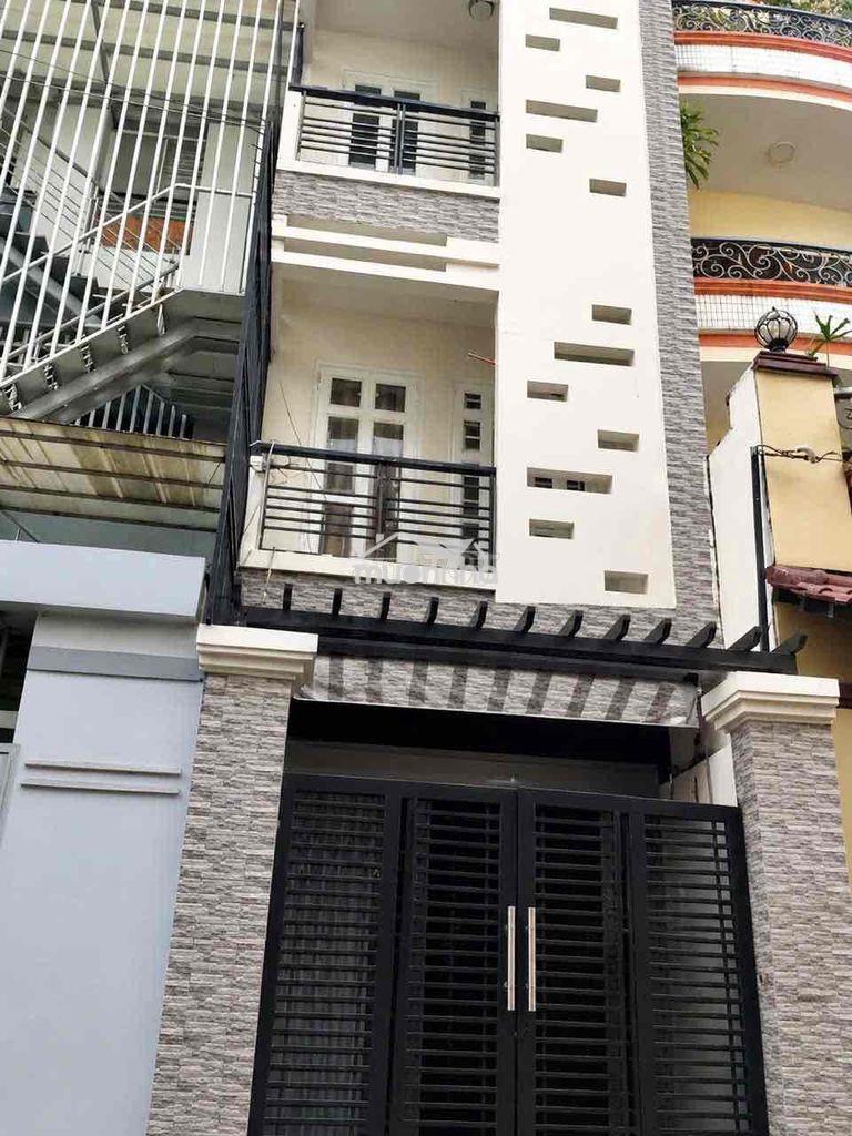 🏡 Hxt lý thường kiệt - thiên phước - 4 tầng - 45m2 giá nhỉnh 8 tỷ