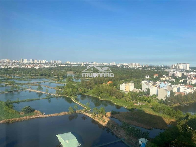 Cho thuê ch conic riverside 2pn1w full nt, ở liền 7tr/tháng