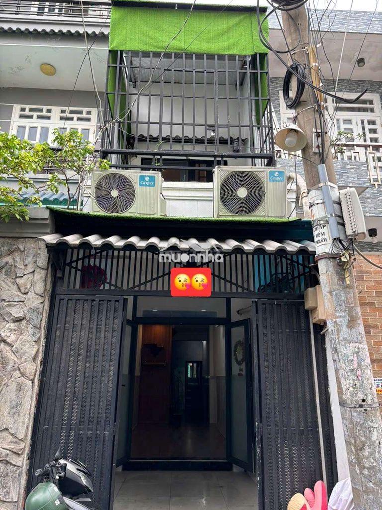 Cho thuê nhà mới sạch sẽ giá yêu thương 