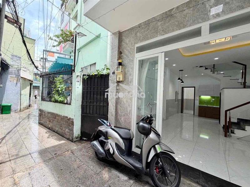 Dt 60m2 chỉ 6.x tỷ💰🌿 – bình thạnh, gần cầu thanh đa