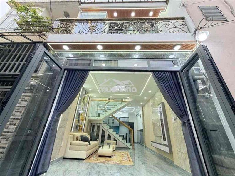 Nhà mới đẹp,rẻ nội thất cao cấp vào ở ngay