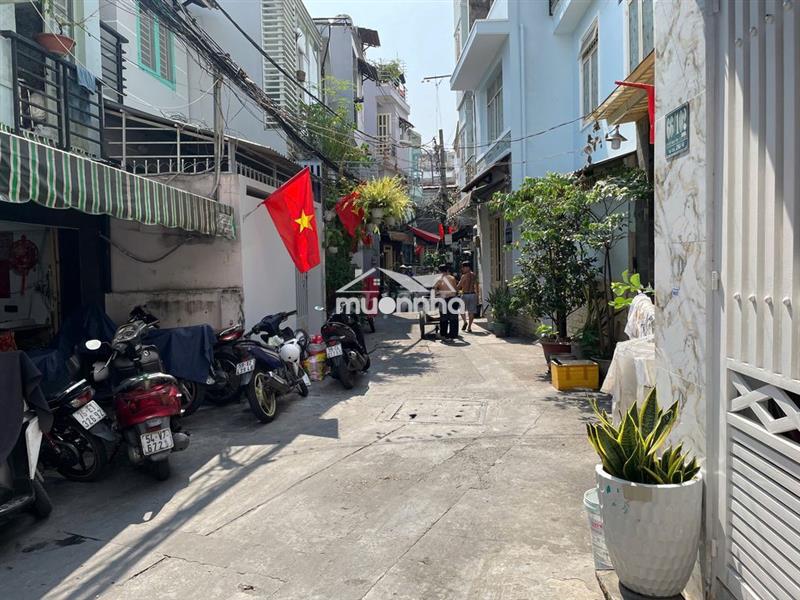 62m2 đ. xô viết nghệ tĩnh kế quận 1, chỉ 7.2 tỷ