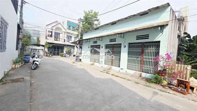 Bán rẻ dãy trọ 2 mặt tiền đông hòa dĩ an