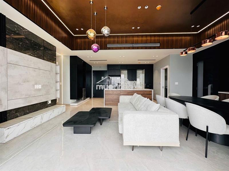 Cho thuê căn penhouse 3pn nội thất cao cấp giá 65tr/tháng q7