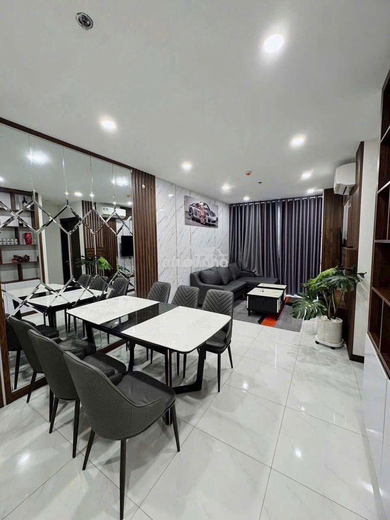 Căn góc view hồ bơi 53m,2pn,2ty160,full nội thất, shr ,nhà mới 100%