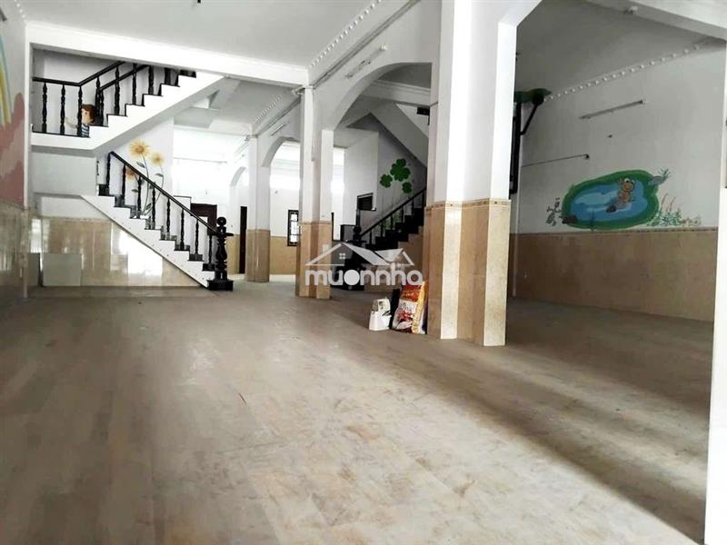 4 tầng mặt tiền kinh doanh - ngang 9m - có thang máy