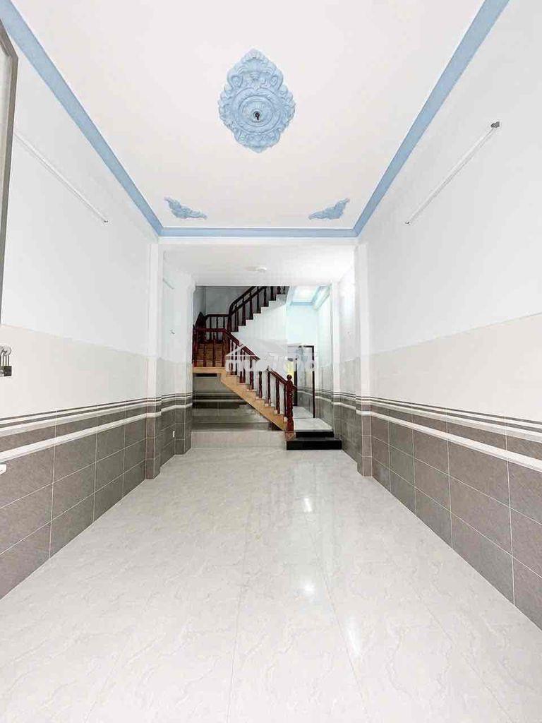 💰💰💰 Hẻm xe tải thông 1/ nguyễn oanh, p17, gv - trệt 2lầu: 3pn 3wc