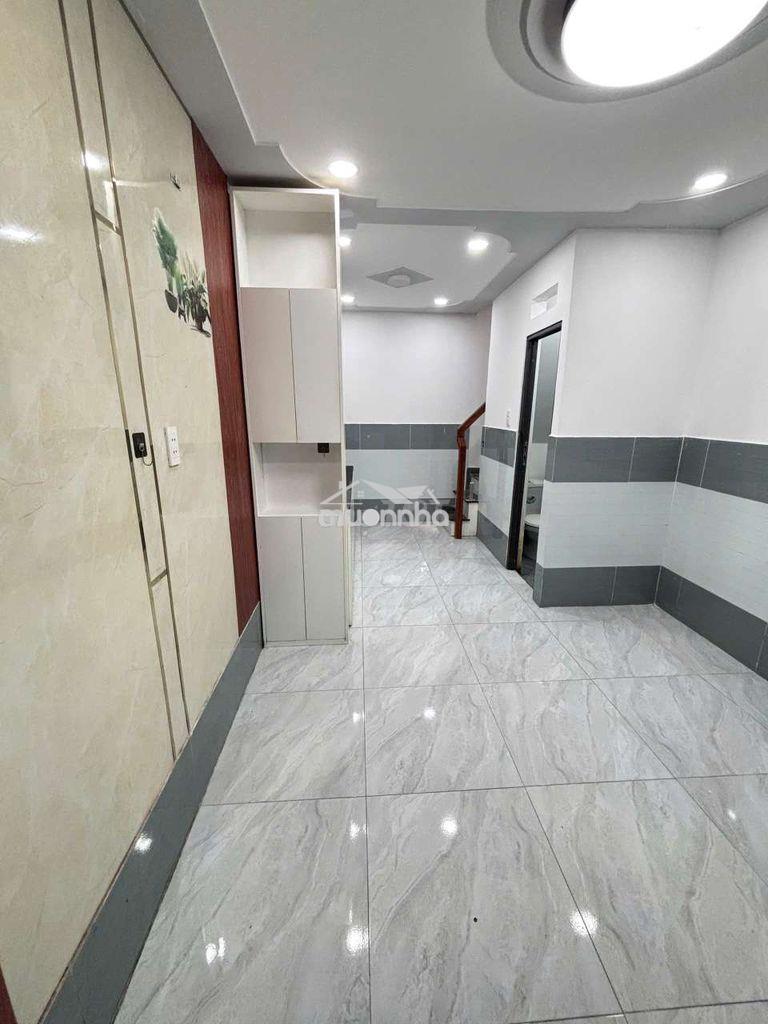 Bán nhà sổ hồng chung đất thổ cư quận 12