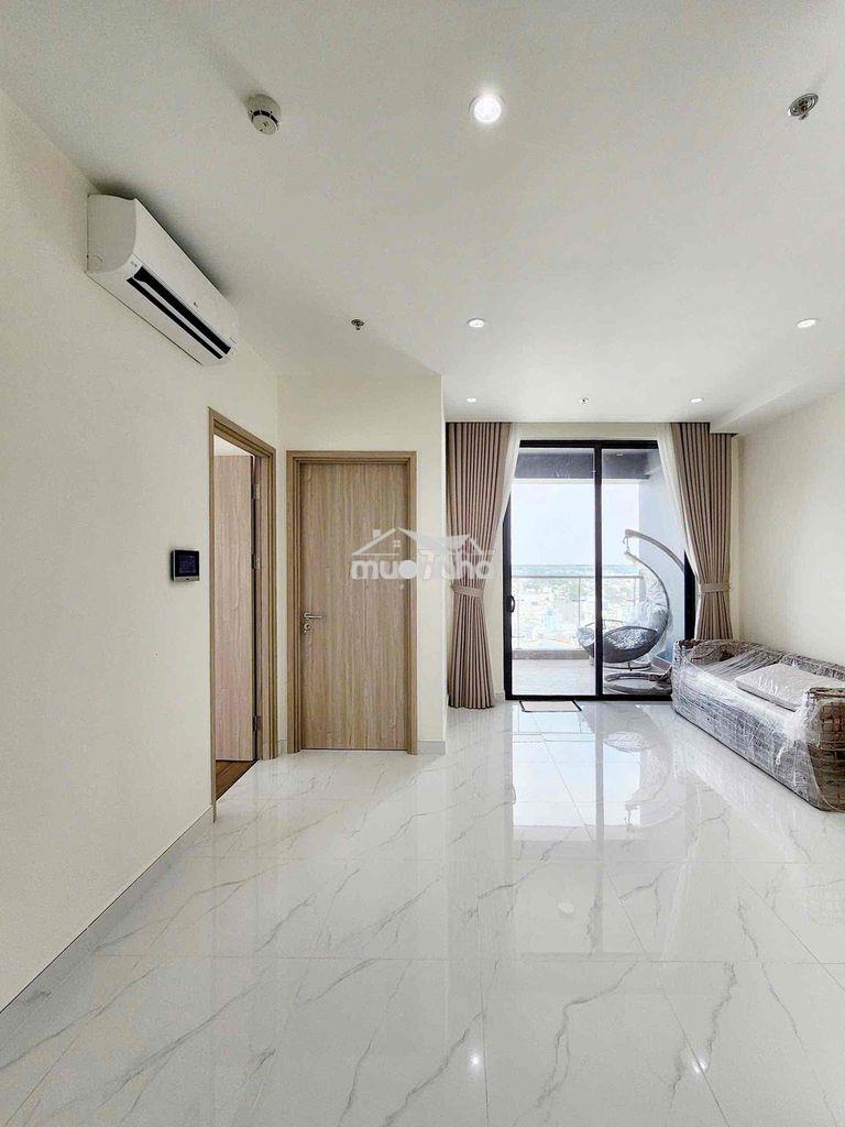 Cho thuê căn hộ 71m 2pn 2wc gồm nt