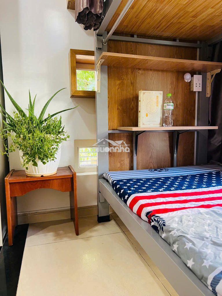 Ký túc xá đỗ xuân hợp, phước long b, quận 9 giá rẻ có hđ ngắn hạn🌈