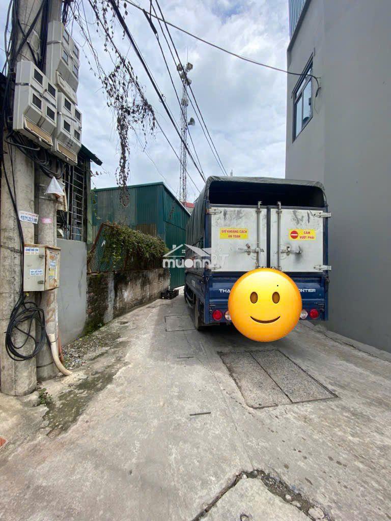 Bán đất phúc lý 96m  - bắc từ liêm- ô tô tránh kinh doanh