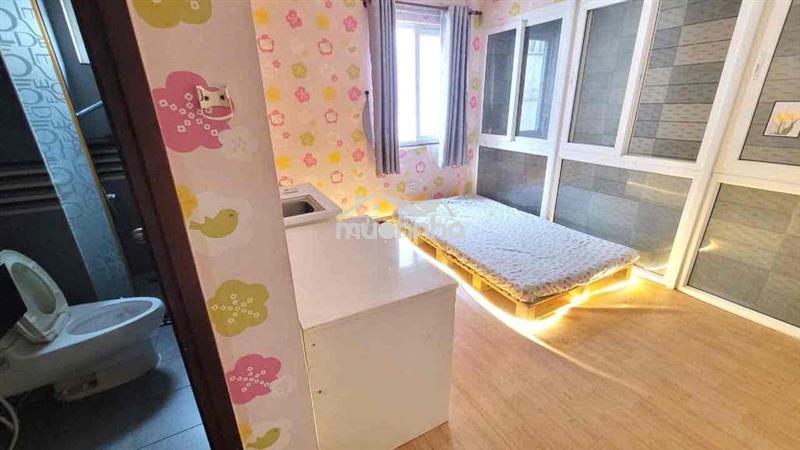 Cho thuê phòng khu bắc hải quận 10 - đầm sen - thoại ngọc hầu giá từ 1
