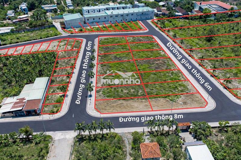 Đất f0 khu dân cư ngay trung tâm biên hòa vừa ra sổ chỉ 350tr sở hữu