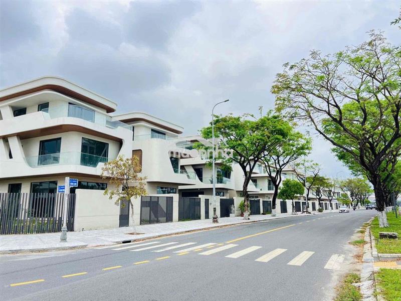 Bán biệt thự mặt tiền đường thăng long thuộc dự án elysian complex