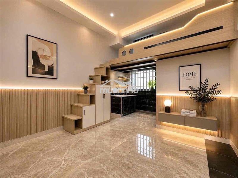 Giảm 300k - duplex full nội thất rộng 30m2 gần iuh vlu
