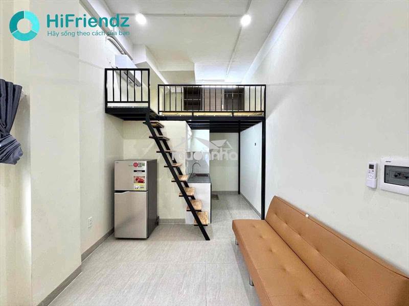 ✨Siêu phẩm duplex mới full nội thất cửa sổ lớn cực xinh - sát q1,q5